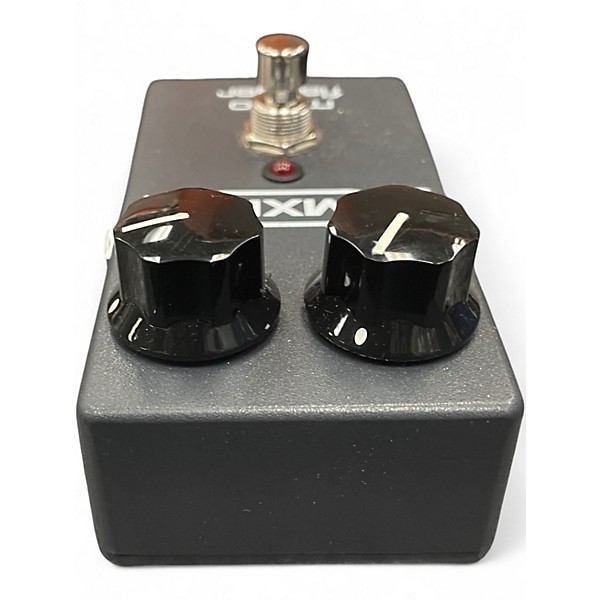 Used MXR Micro Flanger Effect Pedal