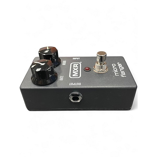 Used MXR Micro Flanger Effect Pedal