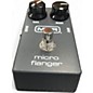 Used MXR Micro Flanger Effect Pedal