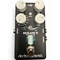 Used Electro-Harmonix Oceans 11 Reverb Effect Pedal thumbnail