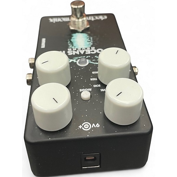 Used Electro-Harmonix Oceans 11 Reverb Effect Pedal