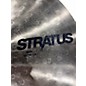 Used SABIAN 22in Stratus Cymbal thumbnail