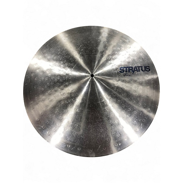 Used SABIAN 22in Stratus Cymbal