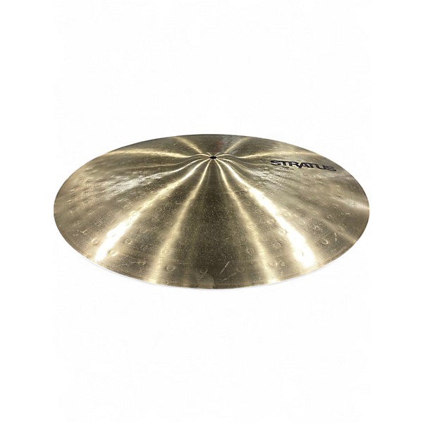 Used SABIAN 22in Stratus Cymbal
