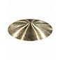 Used SABIAN 22in Stratus Cymbal