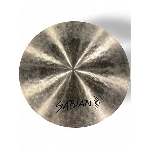 Used SABIAN 22in Stratus Cymbal