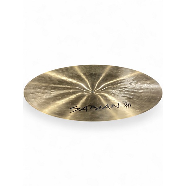 Used SABIAN 22in Stratus Cymbal