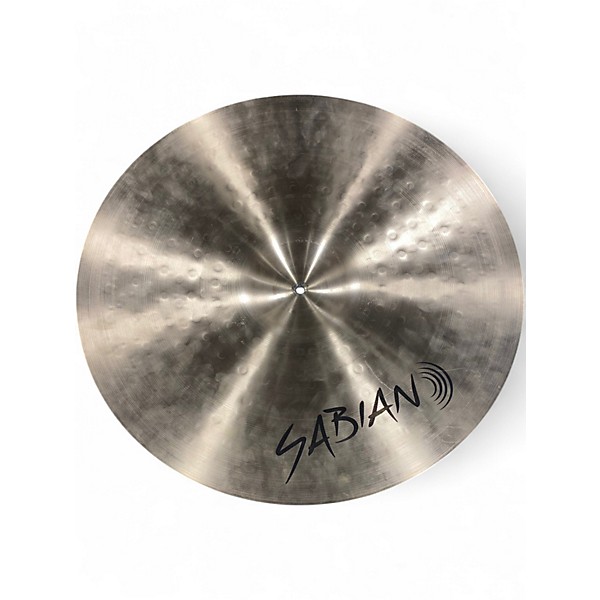 Used SABIAN 20in Stratus Cymbal