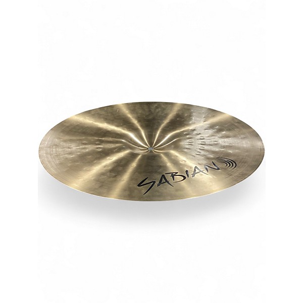 Used SABIAN 20in Stratus Cymbal