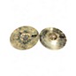 Used SABIAN 14in AAX Xplosion Hi Hat Pair Cymbal thumbnail