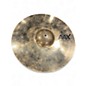 Used SABIAN 14in AAX Xplosion Hi Hat Pair Cymbal