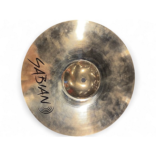 Used SABIAN 14in AAX Xplosion Hi Hat Pair Cymbal