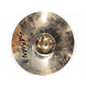Used SABIAN 14in AAX Xplosion Hi Hat Pair Cymbal