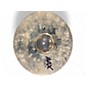 Used SABIAN 14in AAX Xplosion Hi Hat Pair Cymbal