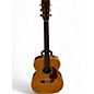 Used Martin 000 CUSTOM Natural Acoustic Guitar thumbnail