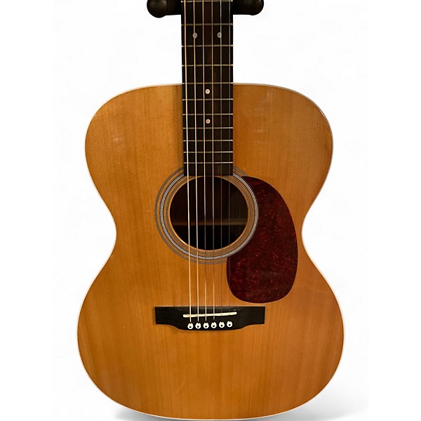 Used Martin 000 CUSTOM Natural Acoustic Guitar