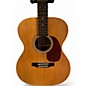 Used Martin 000 CUSTOM Natural Acoustic Guitar