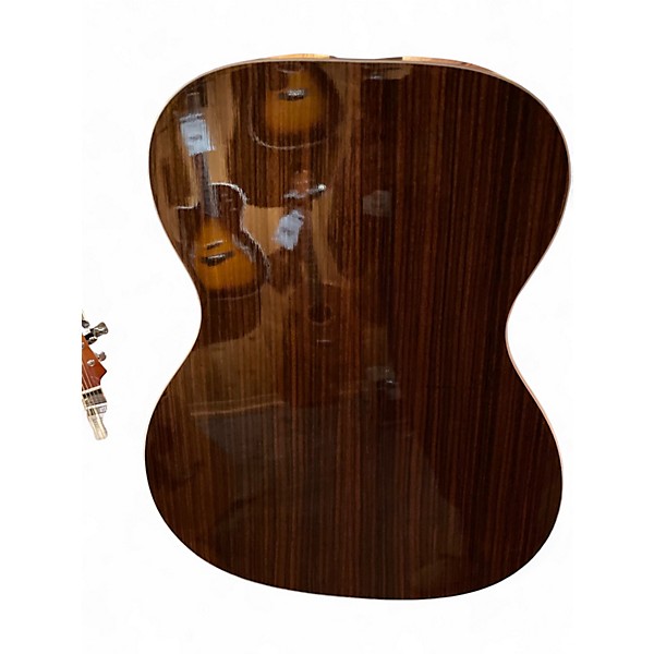 Used Martin 000 CUSTOM Natural Acoustic Guitar