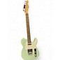 Used Squier Telecaster Surf Green Solid Body Electric Guitar thumbnail