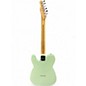 Used Squier Telecaster Surf Green Solid Body Electric Guitar