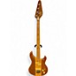 Vintage 1980s VOX 3002 Natural Electric Bass Guitar thumbnail