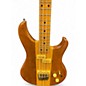 Vintage 1980s VOX 3002 Natural Electric Bass Guitar