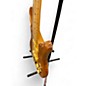 Vintage 1980s VOX 3002 Natural Electric Bass Guitar