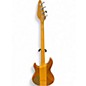 Vintage 1980s VOX 3002 Natural Electric Bass Guitar
