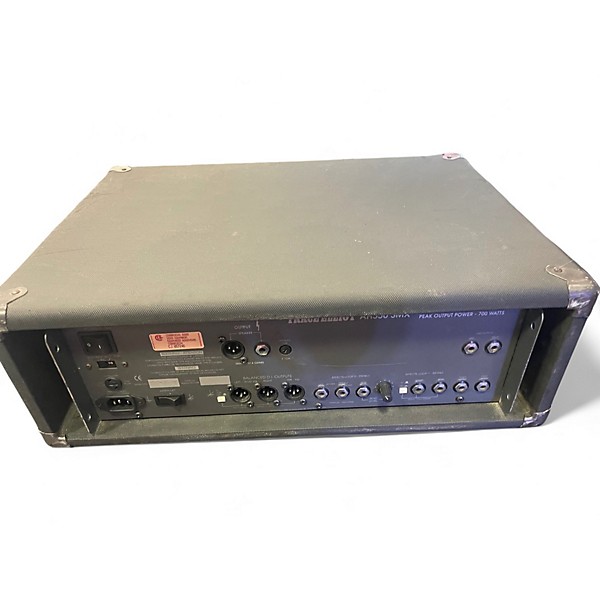 Used Trace Elliot Gp12SMX W/ AH350SMX Bass Amp Head