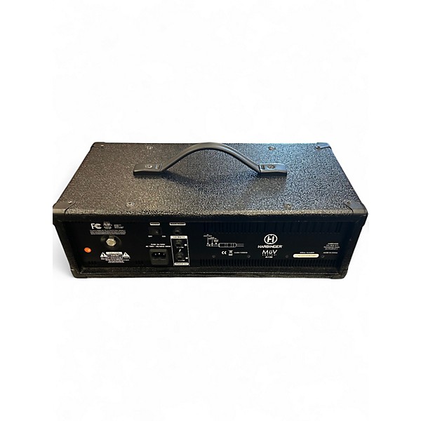 Used Harbinger M120 Sound Package