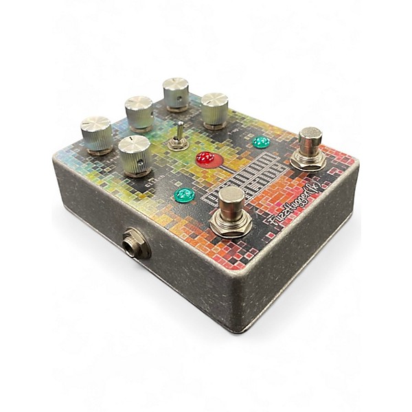 Used Fuzzhuggerfx Phantom Arcade Effect Pedal