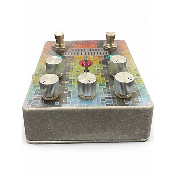 Used Fuzzhuggerfx Phantom Arcade Effect Pedal
