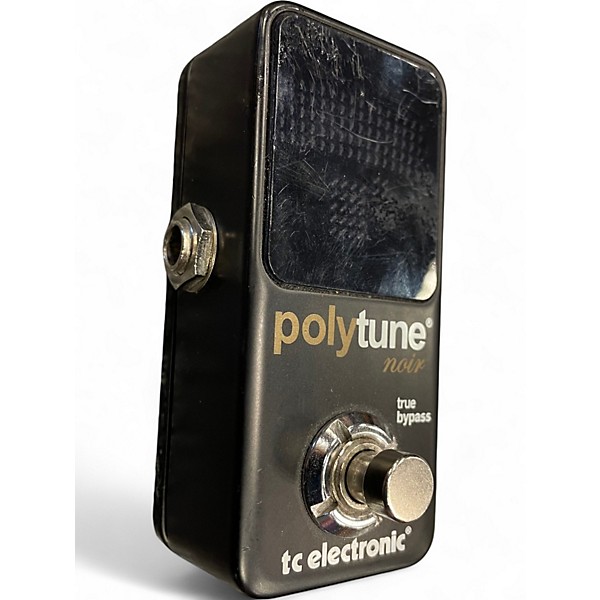 Used TC Electronic Polytune Mini Tuner Pedal