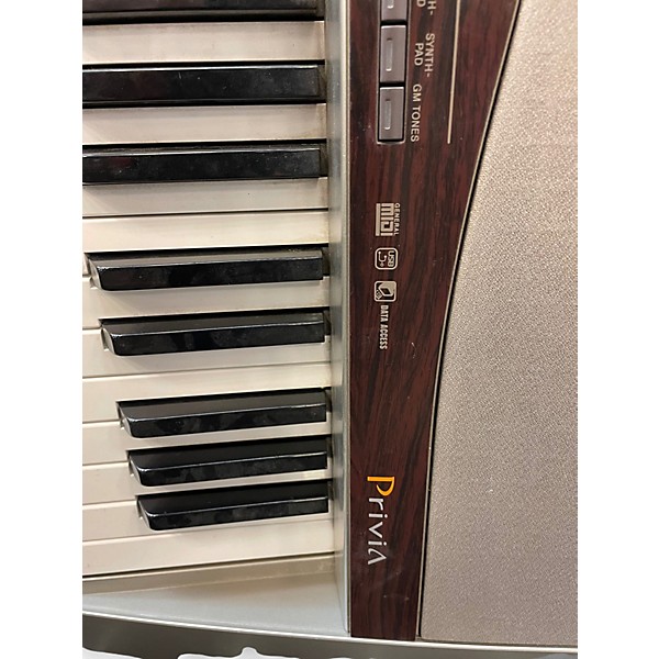 Used Casio Privia Px-400R Digital Piano