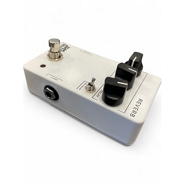 Used JHS Pedals 3 Series Reverb Effect Pedal