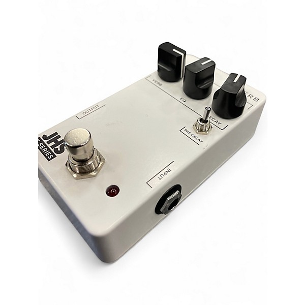 Used JHS Pedals 3 Series Reverb Effect Pedal