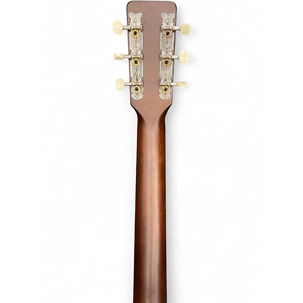 Used Gretsch Guitars Jim Dandy Deltoluxe Dreadnought BLACK TOP Acoustic Electric Guitar