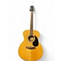 Used Mitchell MO100S Natural Acoustic Guitar thumbnail