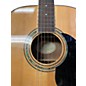 Used Mitchell MO100S Natural Acoustic Guitar