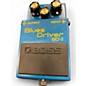 Used BOSS BD2 Blues Driver Effect Pedal thumbnail