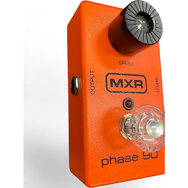 Used MXR M101 Phase 90 Effect Pedal