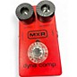 Used MXR M102 Dyna Comp Effect Pedal thumbnail