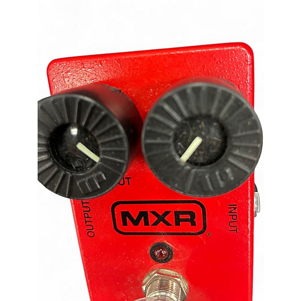 Used MXR M102 Dyna Comp Effect Pedal