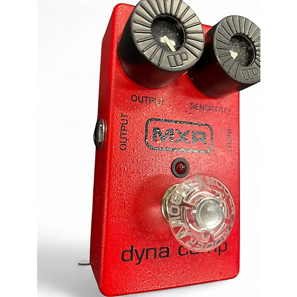 Used MXR M102 Dyna Comp Effect Pedal