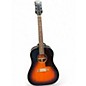 Used Epiphone IBG J45 Vintage Sunburst Acoustic Electric Guitar thumbnail