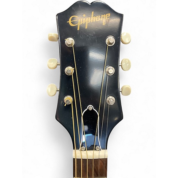 Used Epiphone IBG J45 Vintage Sunburst Acoustic Electric Guitar
