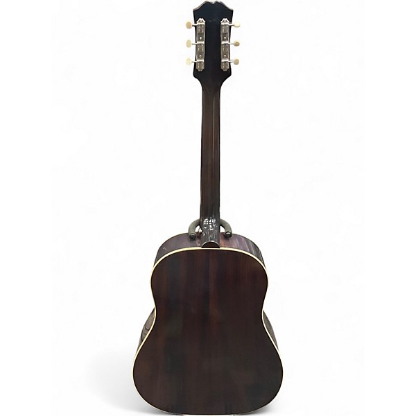 Used Epiphone IBG J45 Vintage Sunburst Acoustic Electric Guitar