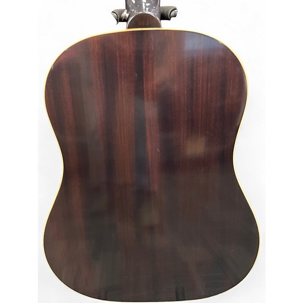 Used Epiphone IBG J45 Vintage Sunburst Acoustic Electric Guitar