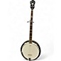 Used Epiphone MB200 Natural Banjo thumbnail