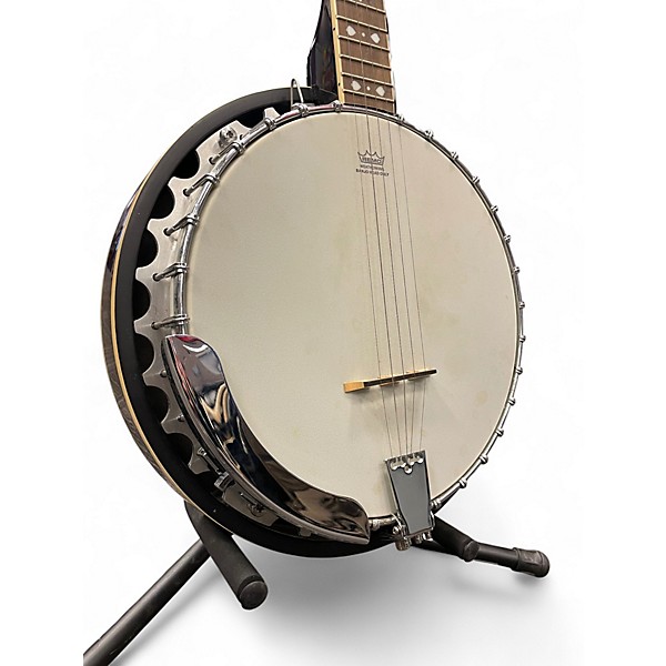 Used Epiphone MB200 Natural Banjo